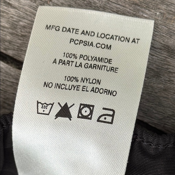 Patagonia Women's Athletic Black Shorts - Picture 6 of 13